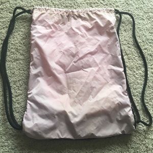 Nike Bags - Light Pink Nike Drawstring Bag Nike Bags - Light Pink Nike Drawstring Bag